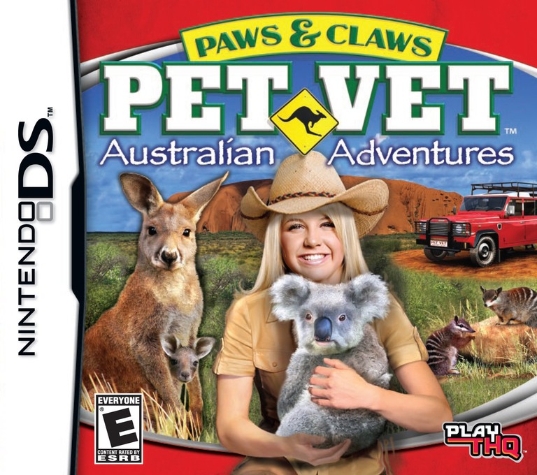 paws-claws-pet-vet-australian-adventures-for-nintendo-ds-the-video-games-museum